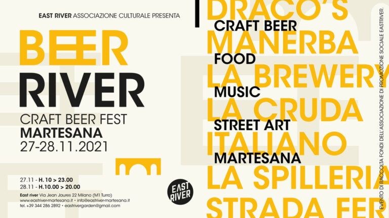 Prossimi eventi a Milano, Bologna, Firenze, Roma e resto d’Italia