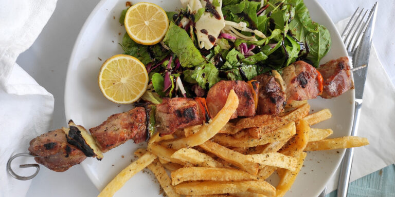 Cucina greca e birra artigianale: prove di abbinamento nel segno del gusto