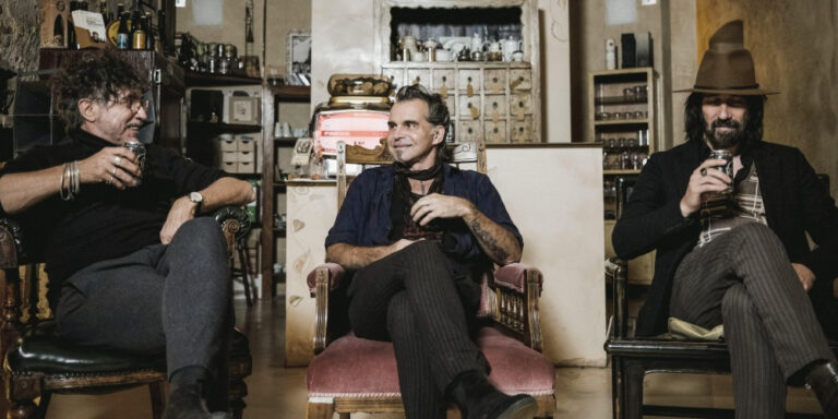 I Marlene Kuntz ospiti di Baladin per la registrazione dell’album Karma Clima