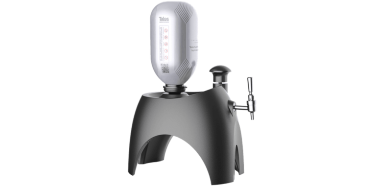 Birrificio del torinese vende fustini Minikeg Talos da 3 litri