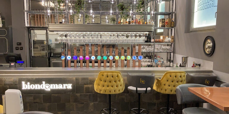 Nuovi locali birrari a Caserta, Livorno, Roma e provincia di Teramo