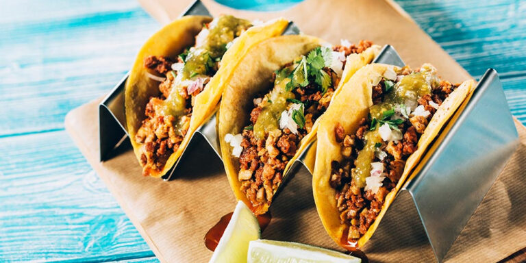 Birra e cucina messicana: proposte di abbinamento con i tacos
