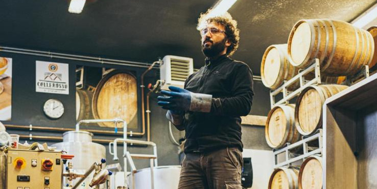 AB Inbev cede Collerosso a uno storico birraio di Birra del Borgo