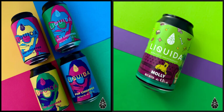 Nuove birre da Liquida, Muttnik, P3 Brewing, Birrificio dei Castelli e Bonavena