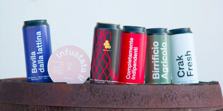 Nuove birre da Crak, Picobrew, Jungle Juice, Beba (per Montalbera) e Birra di Fiemme
