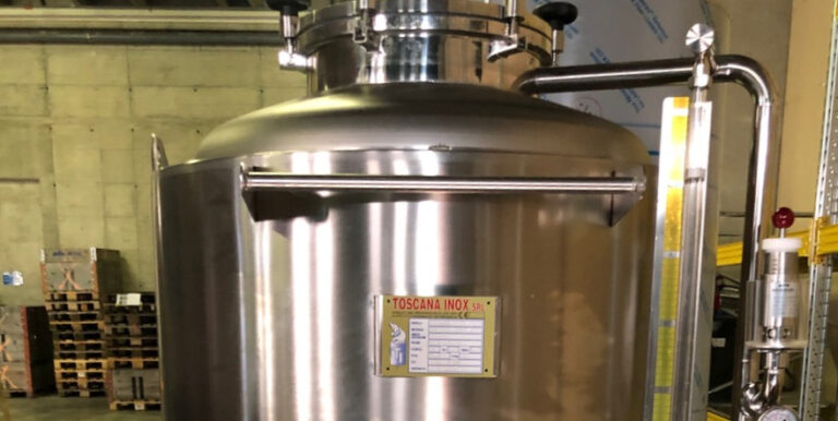 La Bottega dei Ghi vende maturatore, luppolatore e CIP lavaggio