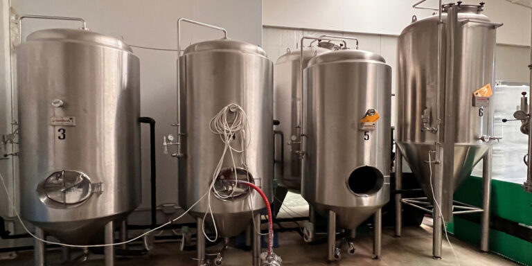 Birrificio con sede in Abruzzo vende struttura locali e impianto di produzione completo