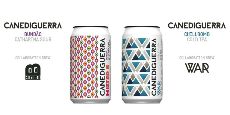 Nuove birre da Canediguerra (con War e Mister B), Alder, Pasturana, Castelli e altri