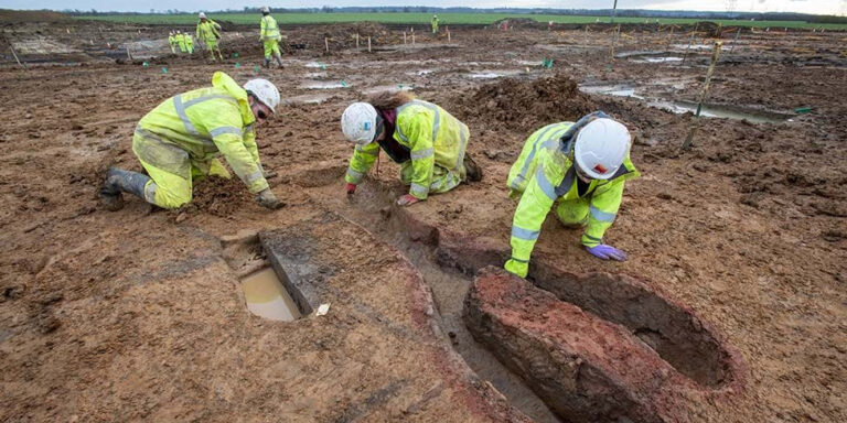 Scoperto in Inghilterra un maltificio risalente a 2000 anni fa