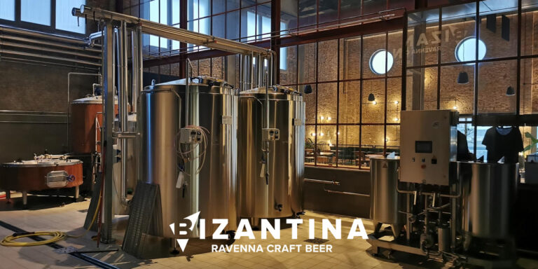 Birra Bizantina (Ravenna) cerca un aiuto birraio