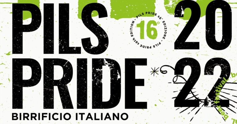 Prossimi eventi: Pils Pride, Beer Quake, Seregno Beer Park e Pint of Science