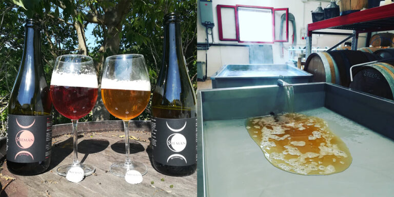 Nuove birre da Sieman, Altotevere, Vento Forte, Canediguerra, Antikorpo + The Wall e Kashmir