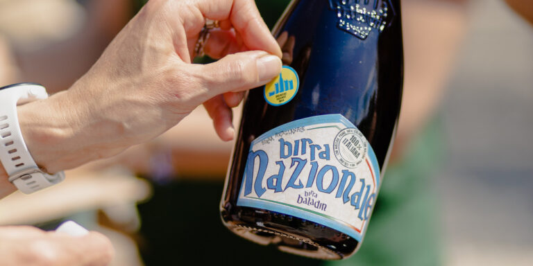 Il birrificio Baladin aderisce a “Brewers against war” per sostenere i profughi ucraini