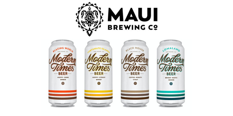 Accordi nel mondo craft: Maui Brewing pronta ad acquisire Modern Times