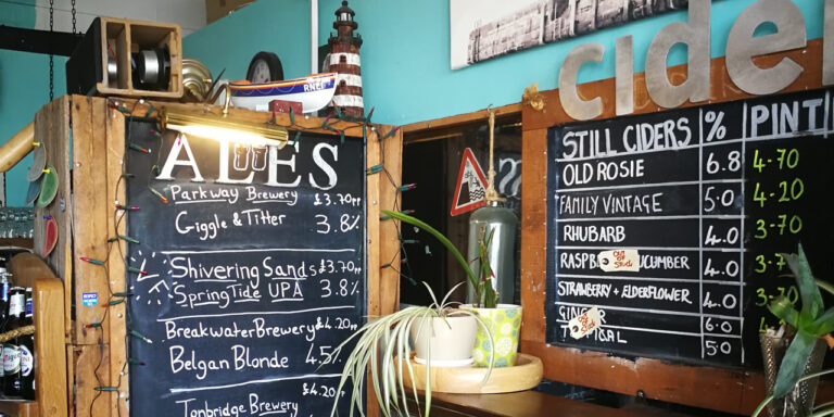 Un viaggio birrario nel Kent, tra pub, birrifici, Mild Ale e Oyster Stout