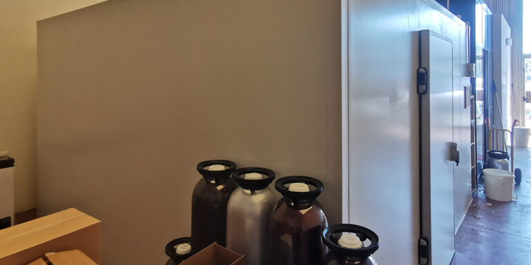 Vendesi cella frigorifera modulare a pannelli