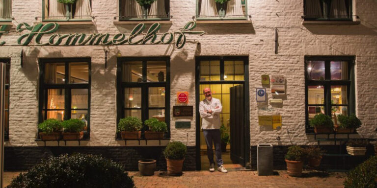 In Belgio chiude il ristorante ‘t Hommelhof: altra grave perdita per la cucina alla birra
