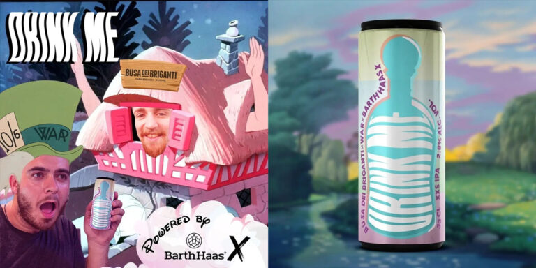 Nuove birre da Busa dei Briganti + War, Altotevere + Edit, Amerino, Bonavena e altri