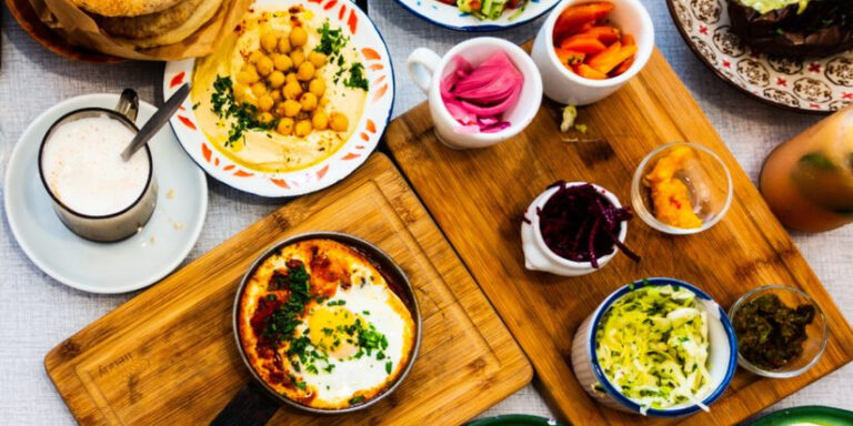 Cucina siriana e birra artigianale: un incontro inedito per abbinamenti sorprendenti