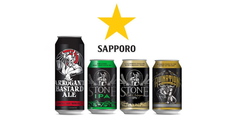 Clamoroso negli USA: il birrificio Stone ceduto a Sapporo