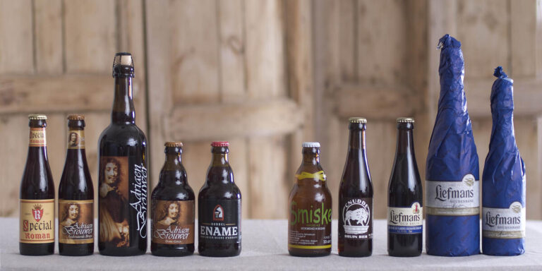 Un tour tra le Oud Bruin di Oudenaarde: la città della birra dimenticata