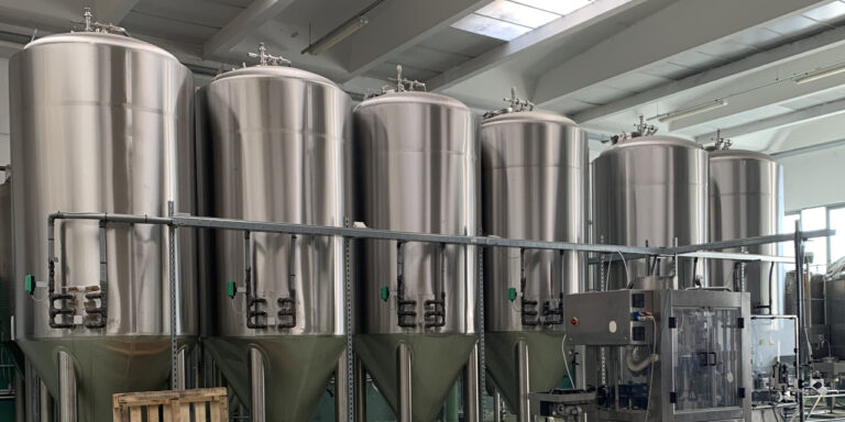 Affittasi/vendesi impianto di produzione completo