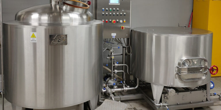 Il birrificio La Villana vende impianto produttivo da 5 hl