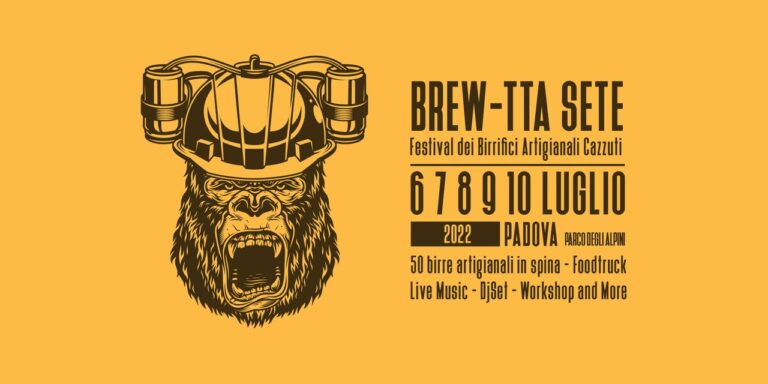 Prossimi eventi: Brew-tta sete, A Tuscia Birra, Morimondo Festum e Archea Beer Celebration
