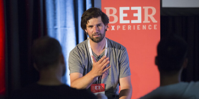 Un report di Beer Experience, la nuova fiera B2B di Anversa