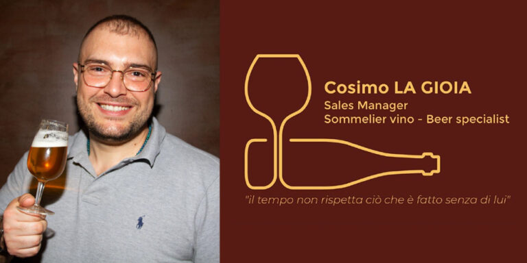 Mimmo La Gioia cerca lavoro in ambito vendite e marketing
