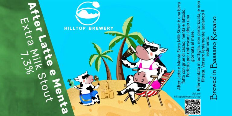 Nuove birre da Hilltop, Baladin, Nama Brewing + Hammer, Canediguerra + Bruton e altri