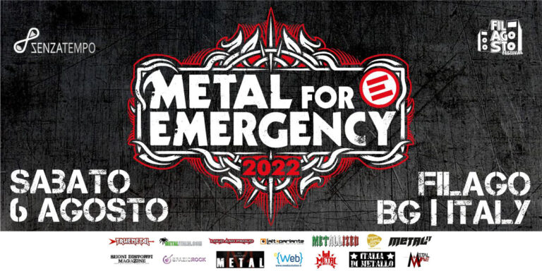 Prossimi eventi: Metal for Emergency, Birrocco e Tittoni Beer Festival