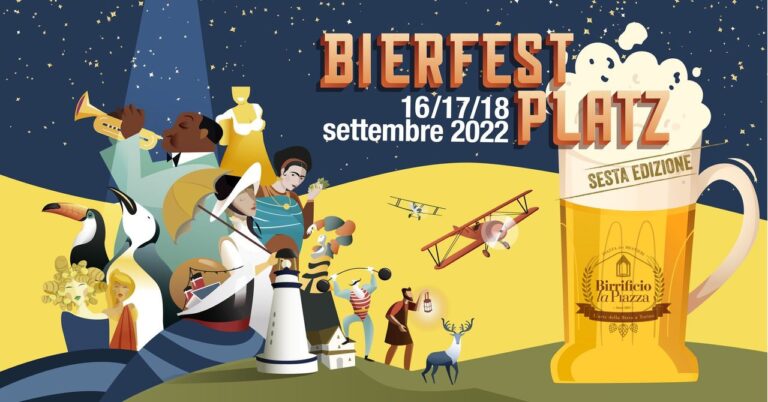 Prossimi eventi: Bierfest Platz, Pork’n’Roll Fest, Beerghem e Cattivi ma Keller