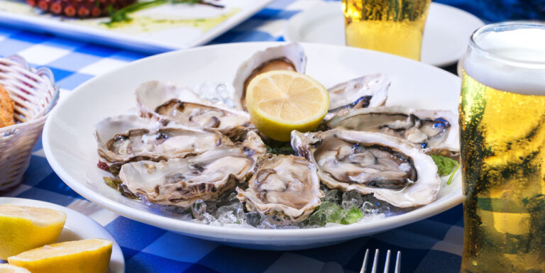 Gli abbinamenti con la cucina fredda di pesce: antidoto contro il caldo estivo