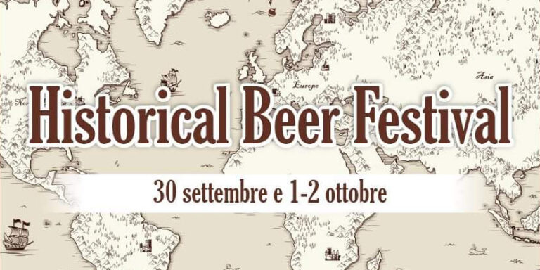 Prossimi eventi: Historical Beer Festival, MicroBo, Umbria Beer Fest, Tripel B e Zwanze Day