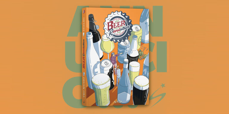 Da Baladin e Star Comics un fumetto dedicato alla rivoluzione della birra artigianale