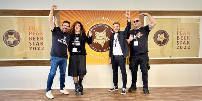 Per i birrifici italiani la migliore prestazione di sempre allo European Beer Star