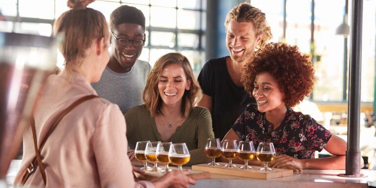 Degustare la birra in gruppo: alcuni spunti per eventi a tema