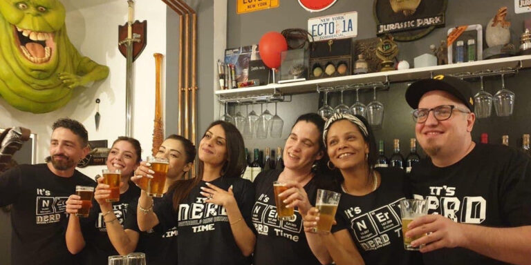 Nuovi locali con birra artigianale: Nerd, Rickys, La Culla del Luppolo e Drop 2