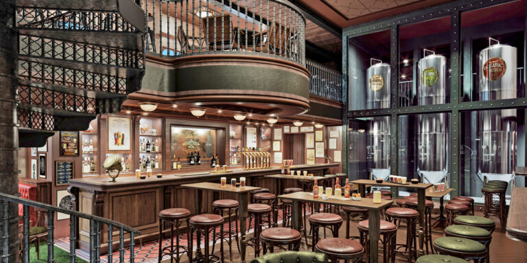 Un brewpub su una nave da crociera: ufficializzato l’accordo tra Baladin e MSC