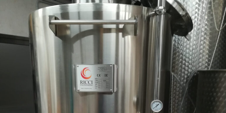 Sieman vende un serbatoio da 6,4 hl mai utilizzato