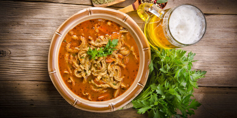 Abbinamenti spericolati: il quinto quarto italiano e la birra artigianale