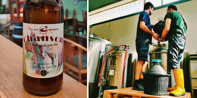 Nuove birre da Hilltop, Picobrew + Elvo, Lieviteria, Nama, Babylon, La Fucina e Loop