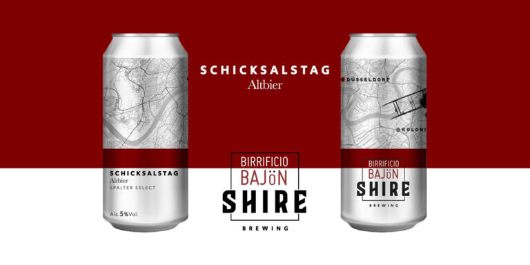 Nuove birre da Shire + Bajon, Alder, Extraomnes + De Lab, Mister B e altri