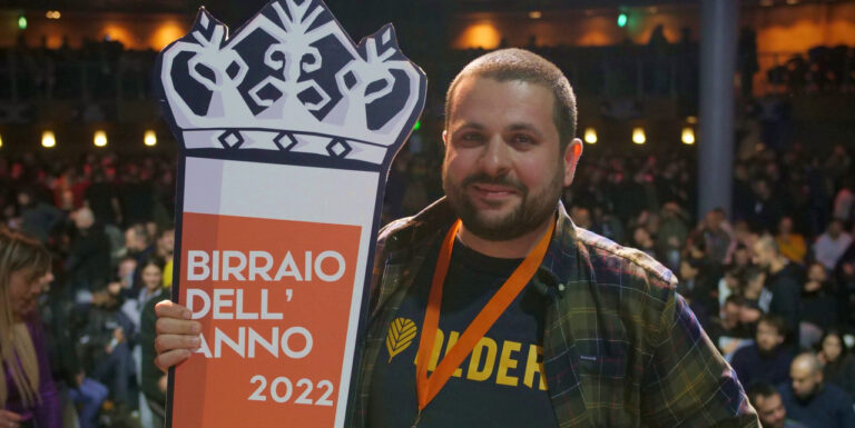 Il triplete di Marco Valeriani (Alder) a Birraio dell’anno: classifica finale e considerazioni