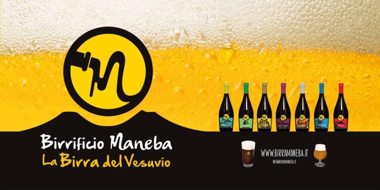 Il birrificio Maneba cerca agenti e distributori per il Centro-nord