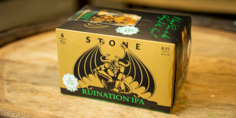 Il ritorno della Ruination e la triste “operazione nostalgia” del birrificio Stone