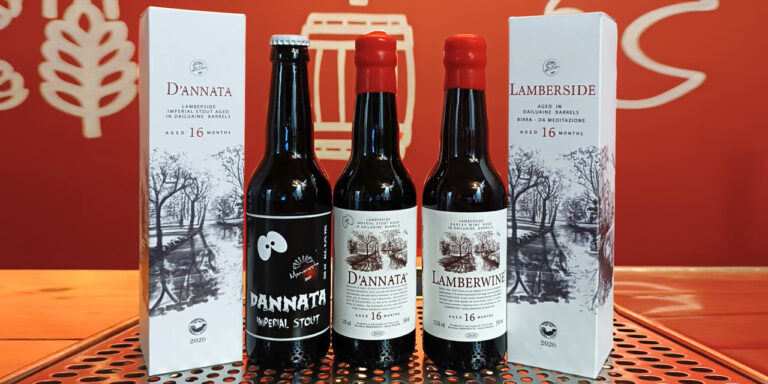 Gli effetti dell’affinamento in botte sulla birra: un workshop di approfondimento