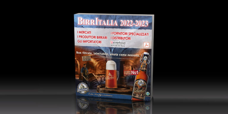 Disponibile per il download la nuova edizione dell’annuario Birritalia di Beverfood