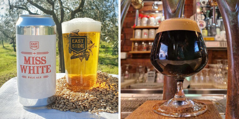 Nuove birre da Eastside, The Wall, Renton, Kashmir, Torre Mozza e Birrificio del Sannio